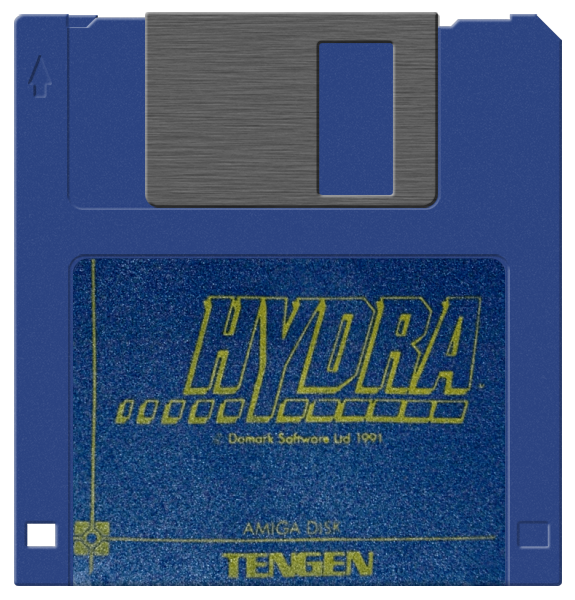 Hydra media 7 for Amiga